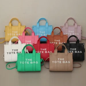Professional PU Leather Tote Bag with Crossbody Strap for Women - Spacious Work & Leisure Handbag