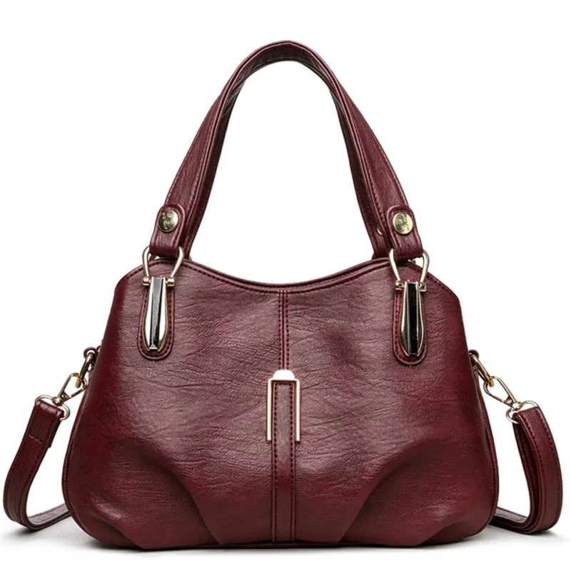 Professional Microfiber Work Tote with Laptop Compartment for Women - Versatile Commuter Bag - Image 10