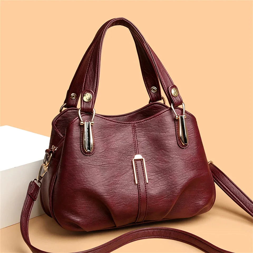 Leather Messenger Bags