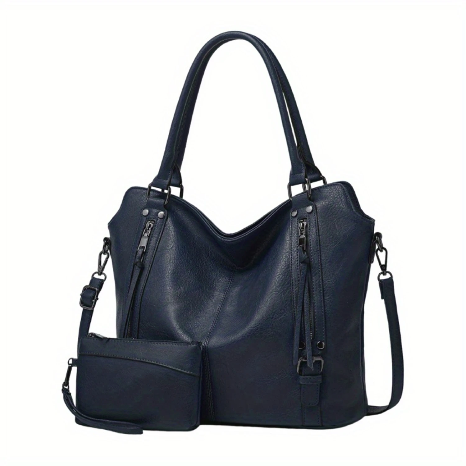 Well-organized professional tote showing versatility for various work scenarios