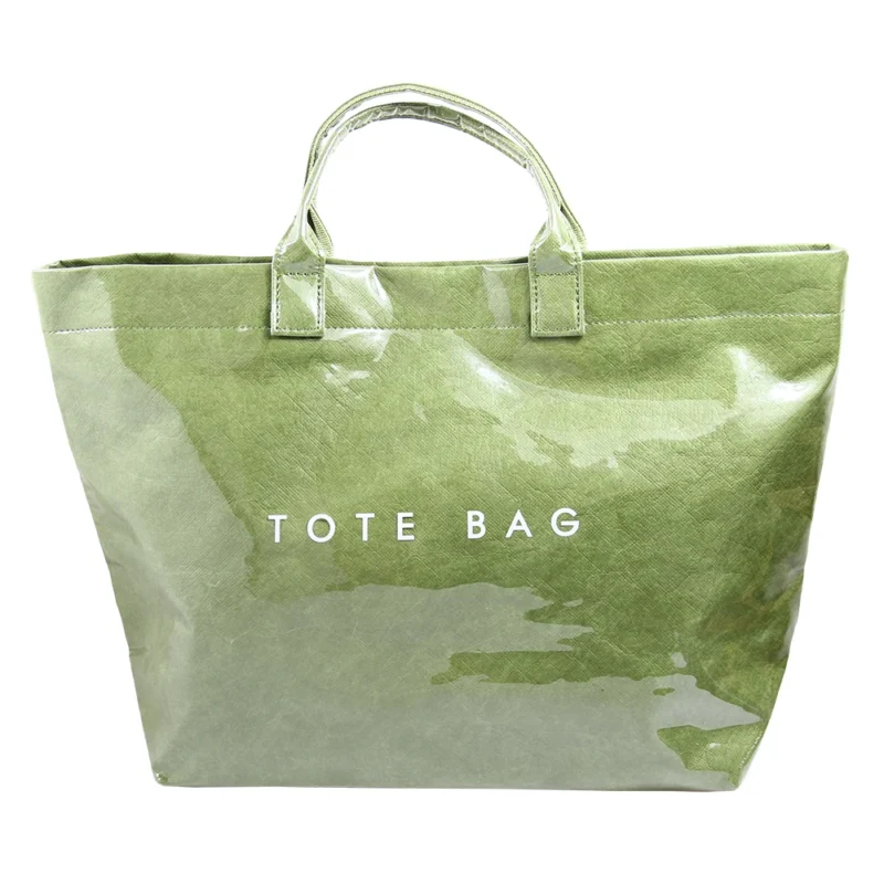 PVC Professional Work Tote with Large Capacity - Versatile Commuter Bag for Women - Image 11