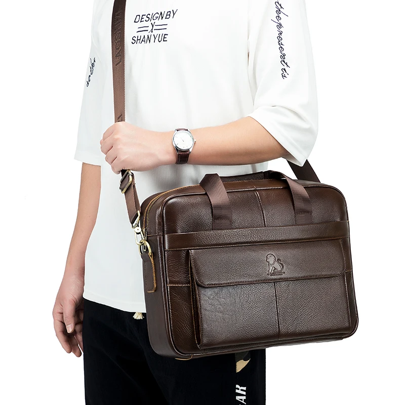 Professional briefcase lineup showing different color options for professionals