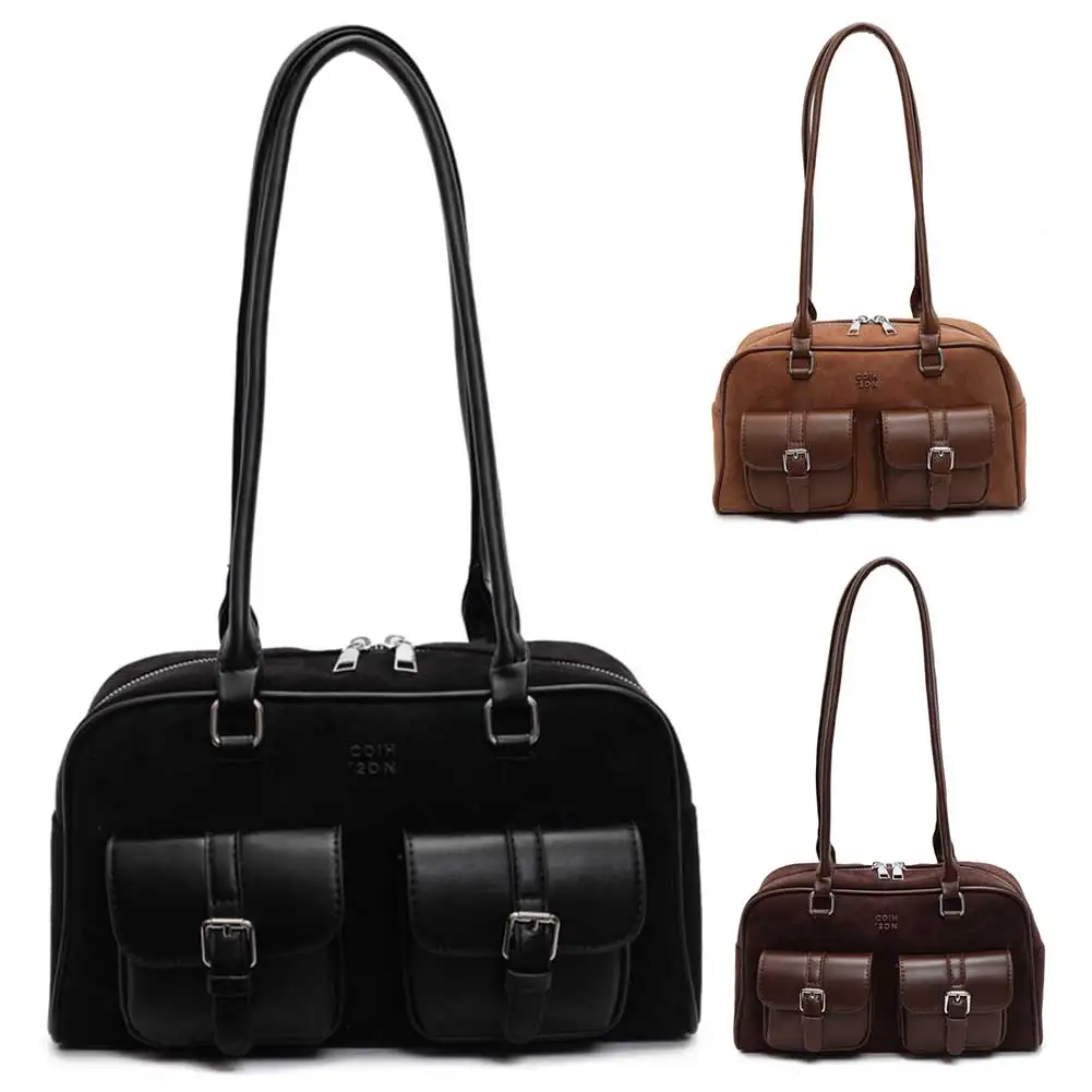 Professional leather work tote for urban commuters