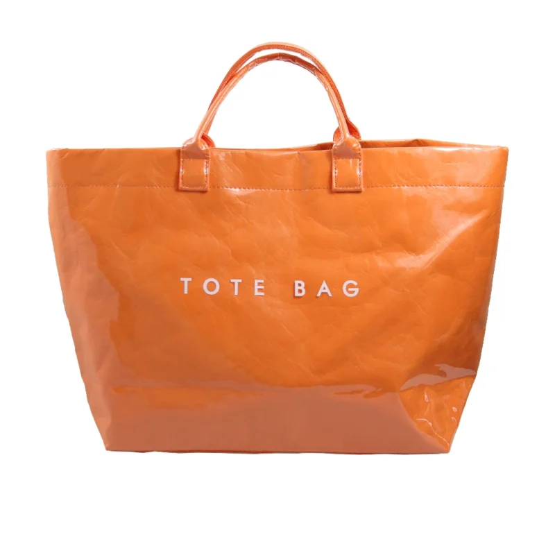 PVC Professional Work Tote with Large Capacity - Versatile Commuter Bag for Women - Image 9
