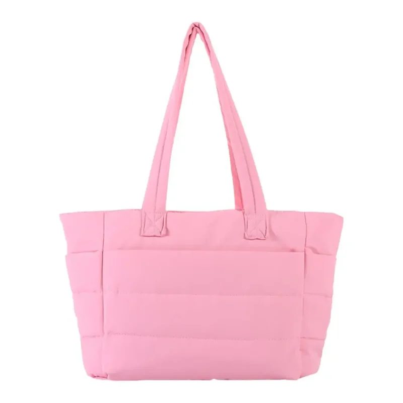 Professional Polyester Tote Bag with Multiple Compartments for Women - Large Capacity Work Shoulder Bag - Image 10