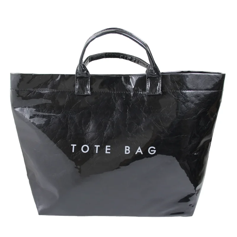 PVC Professional Work Tote with Large Capacity - Versatile Commuter Bag for Women - Image 8