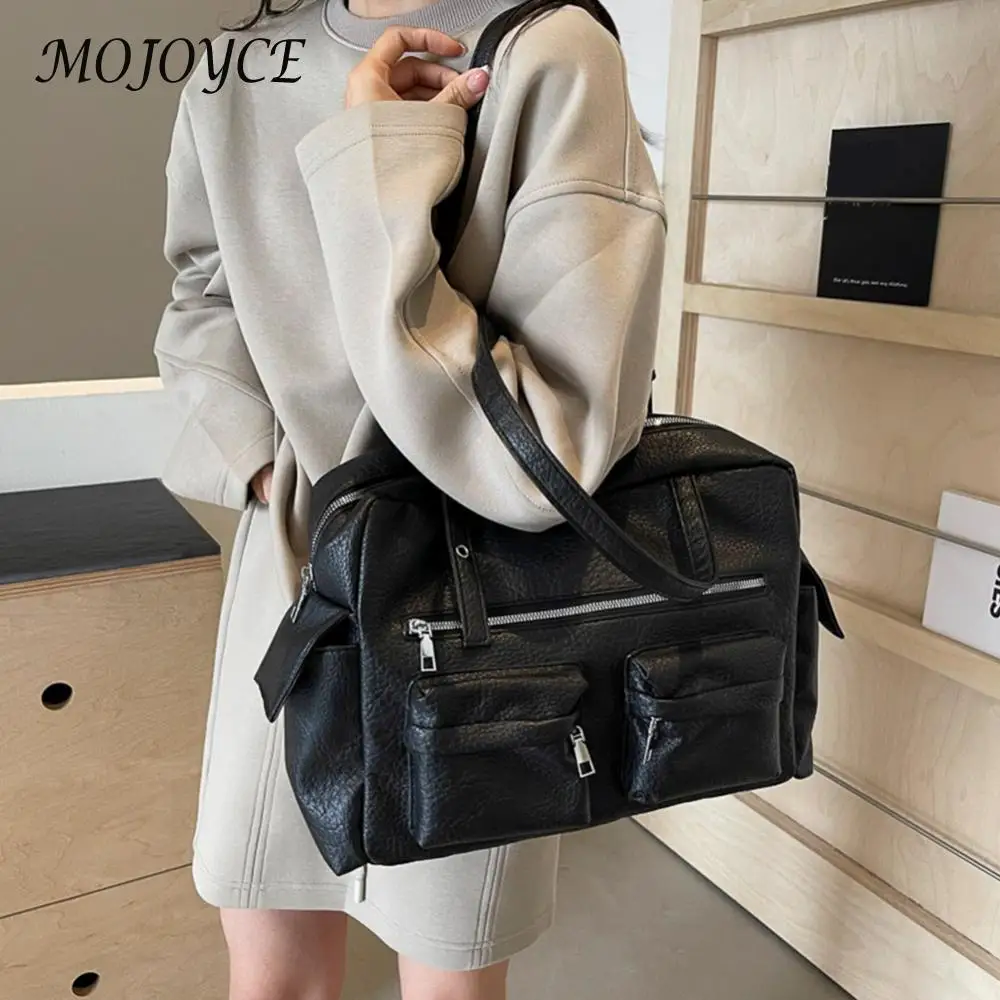 Men's Leather Satchel