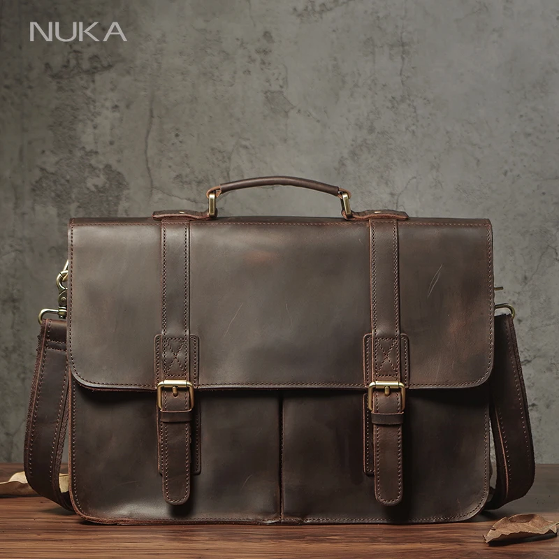 Classic Leather Briefcases