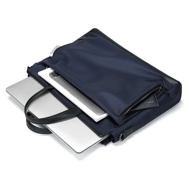 Practical messenger bag designed for urban commuters
