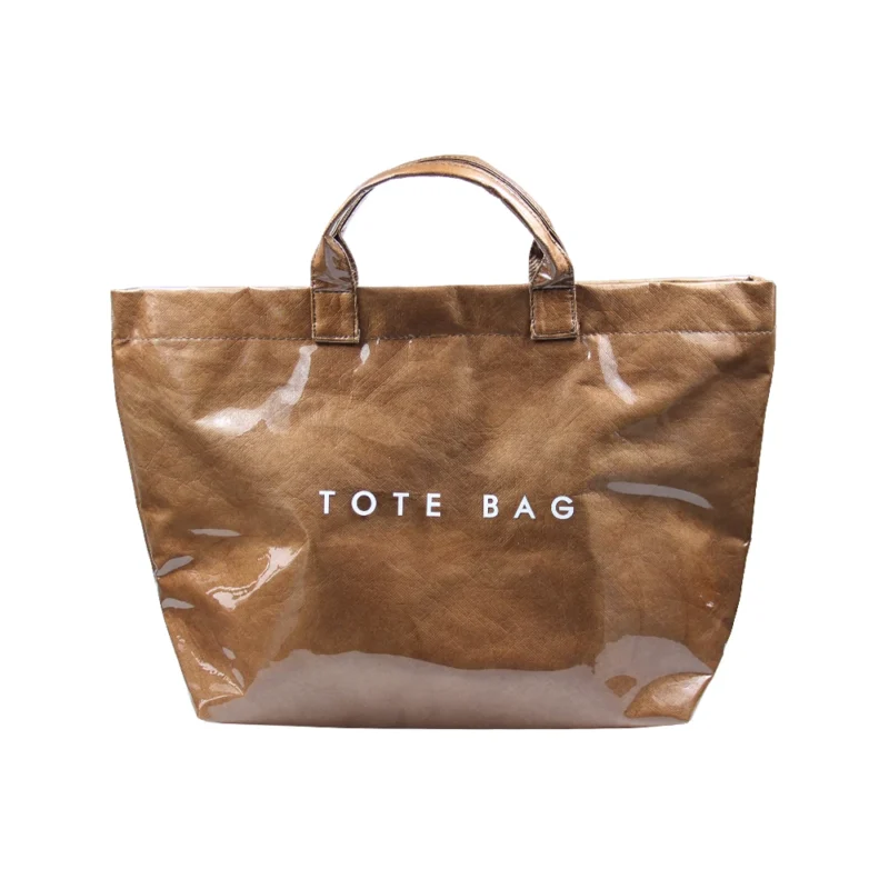 PVC Professional Work Tote with Large Capacity - Versatile Commuter Bag for Women - Image 7