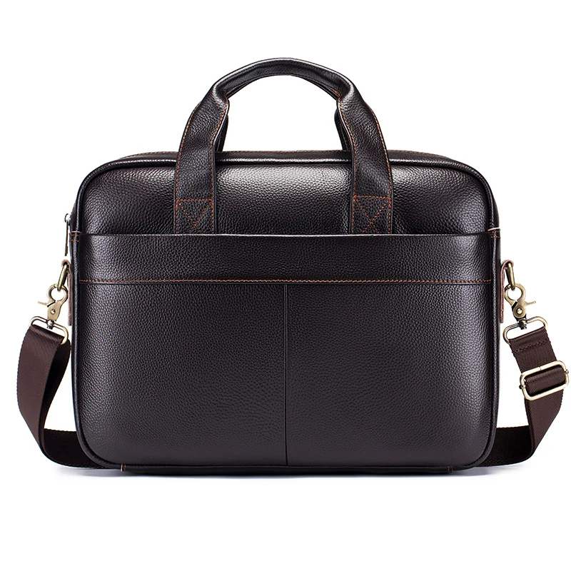 Different color briefcases for professional selection based on career needs